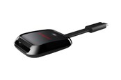 Hukommelseskort - adapter og kortlæser - SANDISK QuickFlow - card reader - USB-C 3.2 Gen 1 - SDDR-C751-GNANN