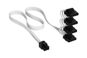 Strømkabel (intern) - Corsair CP-8920398 internal power cable - (4 connectors) Type 4 - CP-8920398