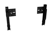 Vægbeslag, AV-Beslag & AV-Møbler - Chief TiLED mounting component - modular - for dvLED video wall - universal 250 mm - black - TAA Compliant - Maks 113.4 kg - Maks størrelse - DVM0250U1E