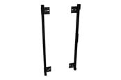 Vægbeslag, AV-Beslag & AV-Møbler - Chief TiLED mounting component - modular - for dvLED video wall - universal 500 mm - black - TAA Compliant - Maks 113.4 kg - Maks størrelse - DVM0500U2