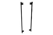 Vægbeslag, AV-Beslag & AV-Møbler - Chief TiLED mounting component - modular - for dvLED video wall - universal 500 mm - black - TAA Compliant - Maks 113.4 kg - Maks størrelse - DVM0500U3