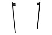 Vægbeslag, AV-Beslag & AV-Møbler - Chief TiLED mounting component - modular - for dvLED video wall - universal 540 mm - black - TAA Compliant - Maks 113.4 kg - Maks størrelse - DVM0540U2E