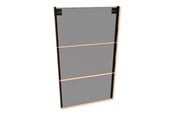 Vægbeslag, AV-Beslag & AV-Møbler - Chief TiLED mounting kit - for dvLED video wall - universal 540 mm panels - Maks - Maks størrelse - DVM0540U3E