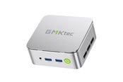 Stationær - Mini PC / Barebone - GMKtec G10 - AMD Ryzen 5 3500U | 16GB | 512GB | Windows 11 Pro - G10-512