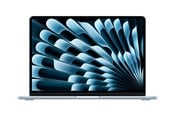 Bærbar - Apple MacBook Air - 13.6" | M5 | 16GB | 512GB | Sky Blue - MDHH4ZE/A