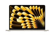 Bærbar - Apple MacBook Air - 13.6" | M5 | 16GB | 512GB | Starlight - MDHA4ZE/A