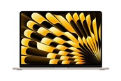 Bærbar - Apple MacBook Air - 15.3" | M5 | 16GB | 1TB | Starlight - MDVE4ZE/A