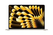 Bærbar - Apple MacBook Air - 15.3" | M5 | 16GB | 512GB | Starlight - MDVD4ZE/A
