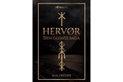 Historie, Mytologi & Samfund - Hervør: Den glemte saga - Historie & Samfund - hardback - 9788785341525