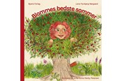 Børnebøger - Blommes bedste sommer - Børnebog - Hardback - 9788776162979