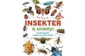 Natur & Videnskab - Min bog om insekter og smådyr - Natur & Videnskab - Hardcover - 9788776261580