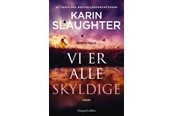 Krimi & Spænding - Vi er alle skyldige - Krimi & Spænding - paperback - 9788743580133