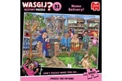 Puslespil - Wasgij Destiny 31 Home Delivery (1000) - 707-1110100805