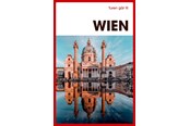 Rejsebøger - Turen går til Wien - Rejsebog - Hæftet - 9788740046779
