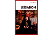 Rejsebøger - Turen går til Lissabon - Rejsebog - Hæftet - 9788740046809