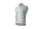 Cykeltilbehør - Rockbros YDMJ003 Spring/Autumn Windproof Vest Size M - White/Gray - Rockbros-15100037009