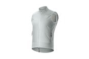 Cykeltilbehør - Rockbros YDMJ003 Spring/Autumn Windproof Vest Size XL - White/Gray - Rockbros-15100037011