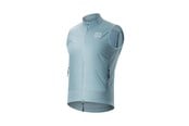 Cykeltilbehør - Rockbros YDMJ003 Windproof Vest Spring/Autumn Size S - Blue - Rockbros-15100037014