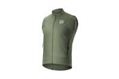 Cykeltilbehør - Rockbros YDMJ003 Windproof Vest Spring/Autumn Size S - Green - Rockbros-15100037020