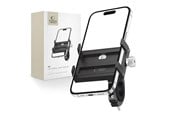 Mobil - Andet Tilbehør - Tech-Protect V4 Bicycle Handlebar Phone Holder - Black - 5906302308972