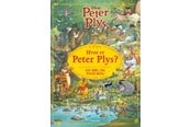 Børnebøger - Hvor er Peter Plys? En søg og find-bog - Børnebog - Hardcover - 9788727309910