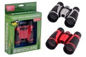 Små gaver til børn - John Toy Science Explorer Binoculars assorted - 263-29561