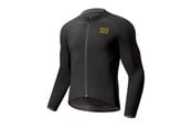Cykeltilbehør - Rockbros YDWT020 Diamond Fall/Winter Cycling Jacket Size XXXL - Black - Rockbros-15300015007