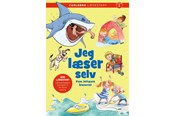 Børnebøger - s Læsestart niv. 1: Jeg læser selv - Børnebog - Hardcover - 9788727299891