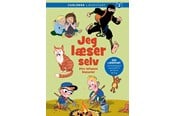 Børnebøger - s Læsestart niv. 2: Jeg læser selv - Børnebog - Hardcover - 9788727299907