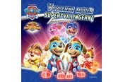 Børnebøger - Vovserne møder supertvillingerne - PAW Patrol - Børnebog - Hardcover - 9788727316864