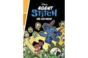 Tegneserier - Agent Stitch - Kål og kaos - Tegneserier - Hardcover - 9788727317625