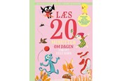 Børnebøger - Læs 20 minutter om dagen - for dit lille barn: Lil - Børnebog - Hardback - 9788762746831