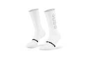 Cykeltilbehør - Rockbros cycling socks size 43-46 - white - Rockbros-490061012