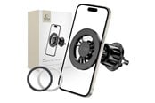 Mobil - Andet Tilbehør - Tech-Protect  N56 Car Magnetic Phone Holder with MagSafe for Air Vent - Black - 5906302309542