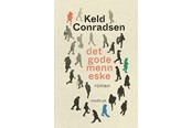 Skønlitteratur & Fiktion - Det gode menneske - Skønlitteratur & Fiktion - hardcover - 9788776410933