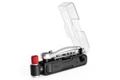 Cykeltilbehør - Rockbros Multitool Bike Tool Set with CO2 Pump and Ratchet Wrench - Black - Rockbros-430036001