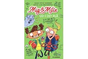 Børnebøger - Mig & Mille - Ud i det blå - Børnebog - Hæfte - 9788702457360