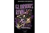 Ungdomsbøger - Glorious Rivals - Rivalerne - Ungdomsbog - hardcover - 9788702451207