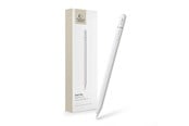 Mobil - Andet Tilbehør - Tech-Protect Digital Magnetic Stylus Pen 3 Magnetic for iPad - White - 5906302309719