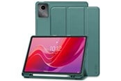 Tablet - Covers & Cases - Tech-Protect  SC Pen Case for Lenovo Tab M11 11" TB-330 - Green - 5906302309801