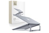 Mobil - Andet Tilbehør - Tech-Protect  ULS100 Universal Stand for Laptops up to 16" - Grey - 5906302309849