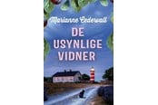 Krimi & Spænding - De usynlige vidner - Krimi & Spænding - Hæftet - 9788702439670