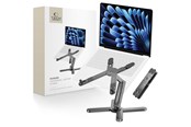 Tablet - Andet Tilbehør - Tech-Protect ULS200 Universal Stand for Laptops up to 16" - Grey - 5906302309870