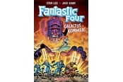 Tegneserier - Fantastic Four: Galactus kommer! - Tegneserier - Hardcover - 9788771766080