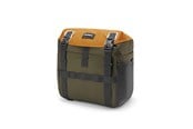 Cykeltilbehør - Rockbros W019 Handlebar Bike Bag 13.5-24L - Green-Orange - Rockbros-30110097001