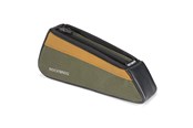 Cykeltilbehør - Rockbros 088 Top Tube Bike Bag 0.25L - Green and Orange - Rockbros-30120132001
