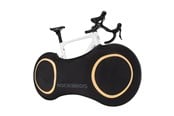 Cykeltilbehør - Rockbros D95 Elastic Cover Compatible with 26-29 Inch Gravel Mountain City Road Bikes 700C (71×152 cm) - Black - Rockbros-510014002