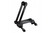 Cykeltilbehør - Rockbros T30 Folding Bike Stand for Front or Rear Wheel Compatible with 24-27.5 Inch and 700C Wheels - Black - Rockbros-T30-BK