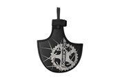 Cykeltilbehør - Rockbros D76 Crankset Transport Cover - Black and Gray - Rockbros-30990010001
