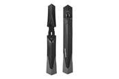 Cykeltilbehør - Rockbros DNB-890 Bicycle Fender Set - Black - Rockbros-DNB-890